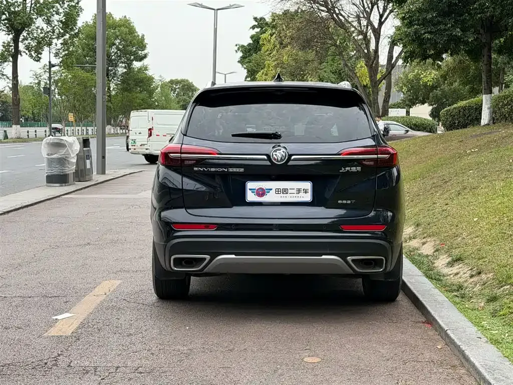 Buick Envision Plus — фото 6