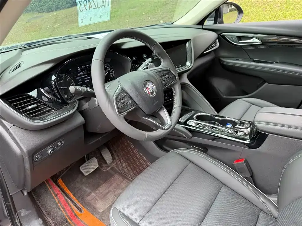 Buick Envision Plus — фото 3