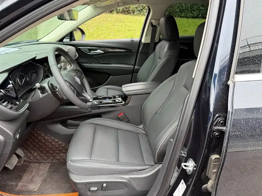 Buick Envision Plus — фото 5