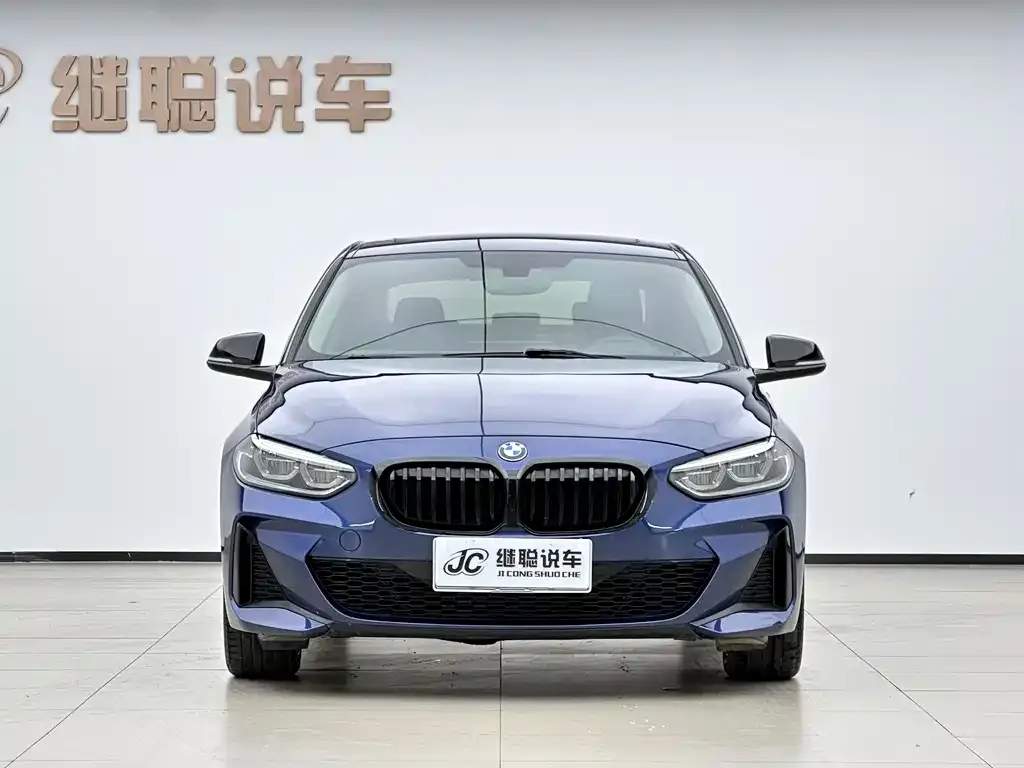 BMW 1 Series 2021 из CN, фото 2