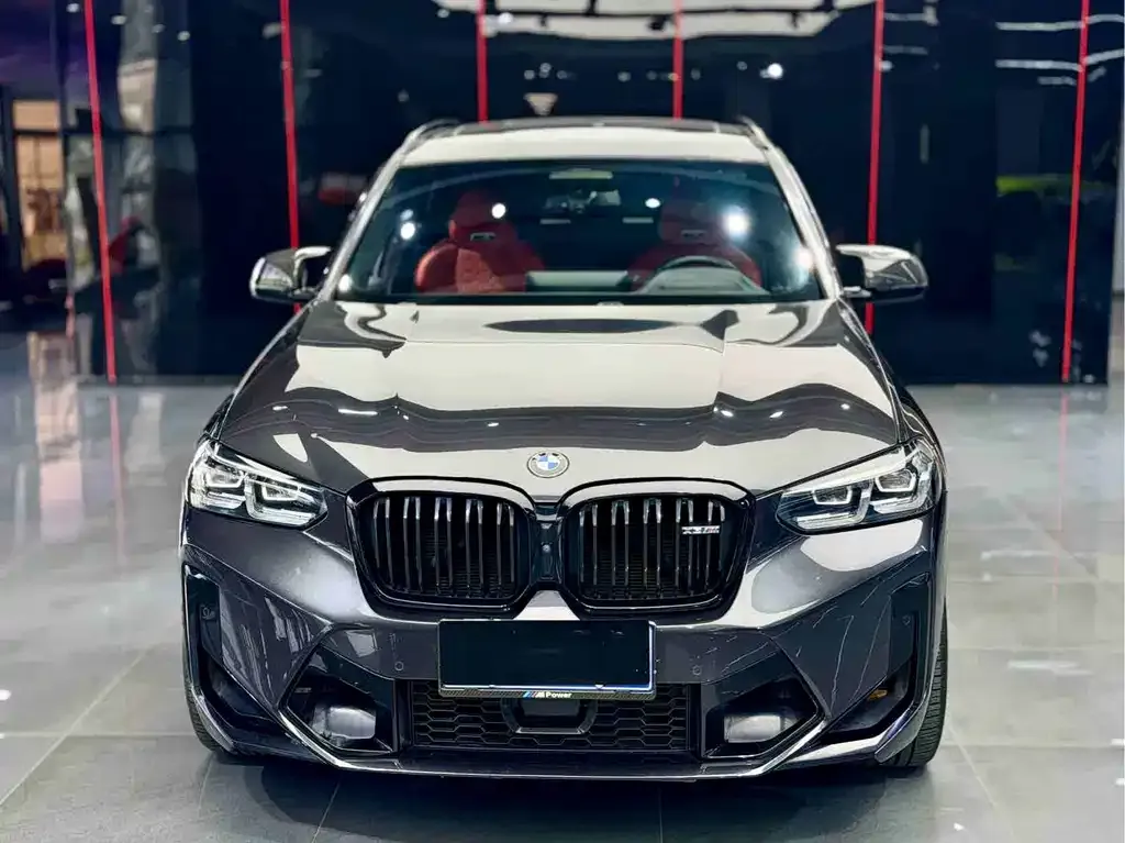 BMW X3 M 2022 из CN, фото 3