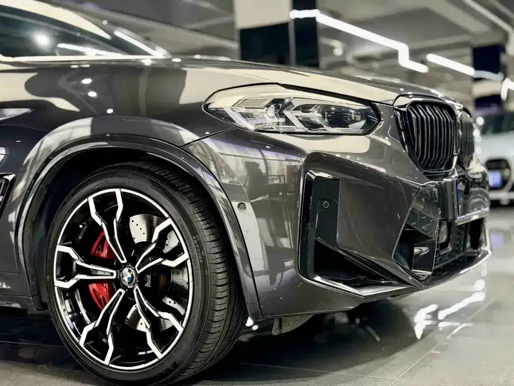 BMW X3 M 2022 из CN, фото 5