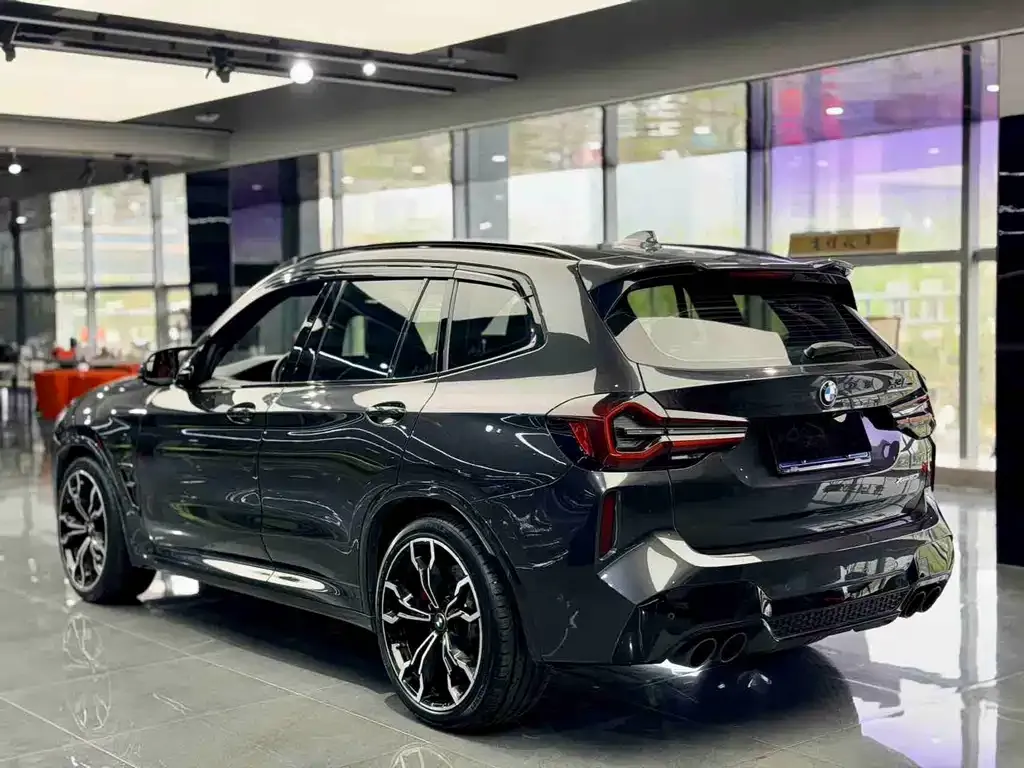 BMW X3 M 2022 из CN, фото 4