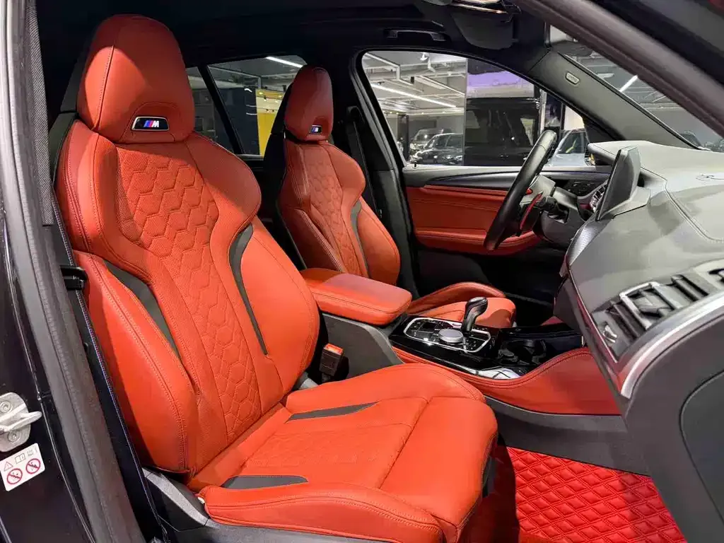 BMW X3 M 2022 из CN, фото 6
