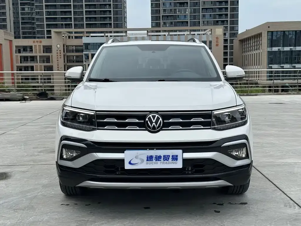Volkswagen T-Cross — фото 9