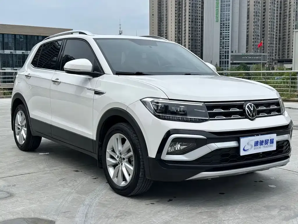 Volkswagen T-Cross — фото 4