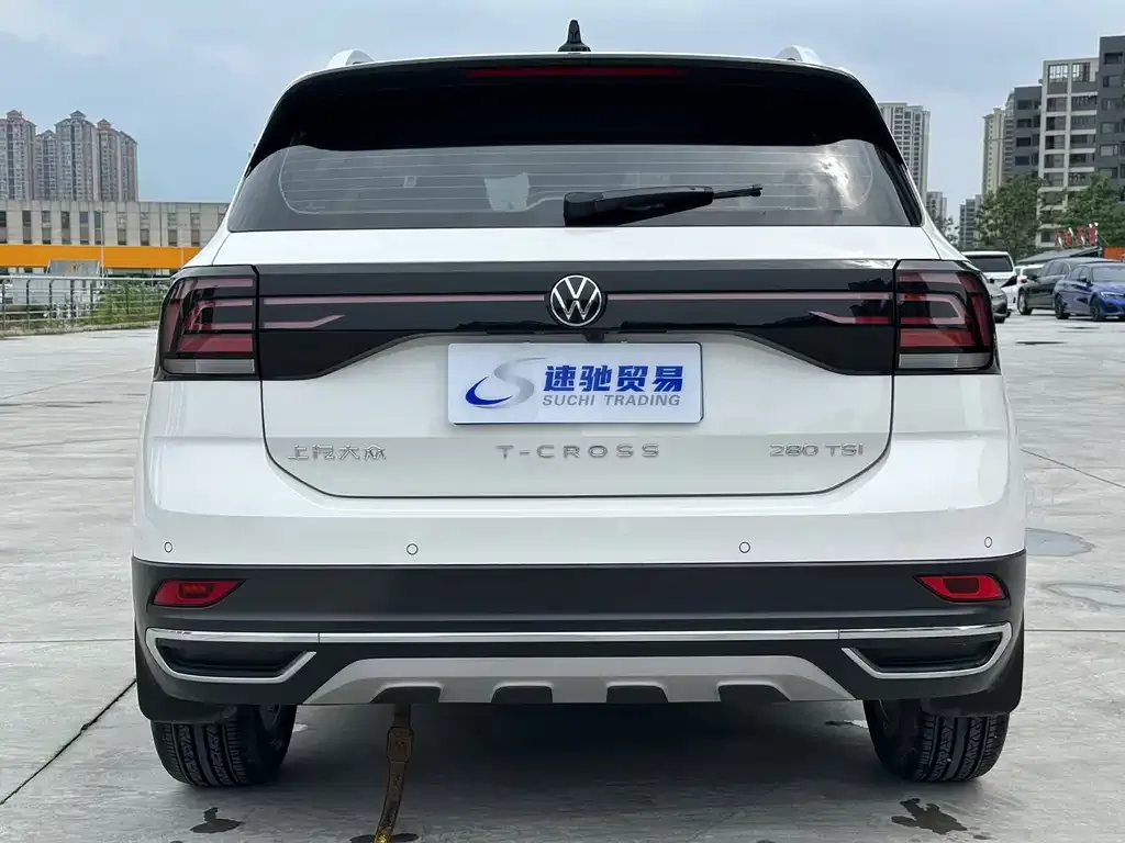 Volkswagen T-Cross — фото 5