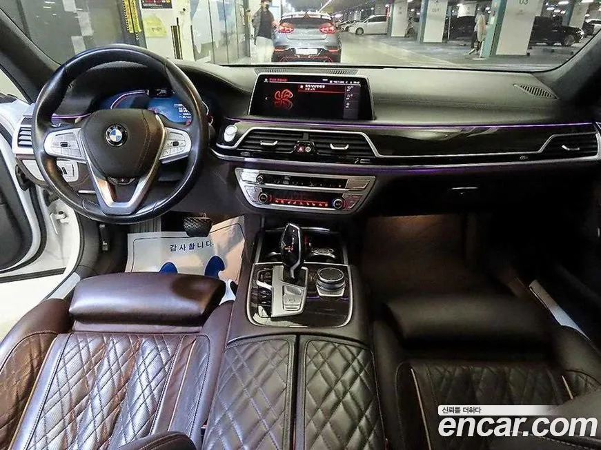 BMW 7-Series 2021 из KR, фото 10
