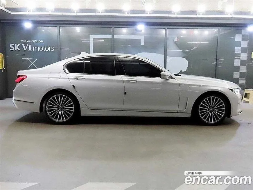 BMW 7-Series 2021 из KR, фото 3