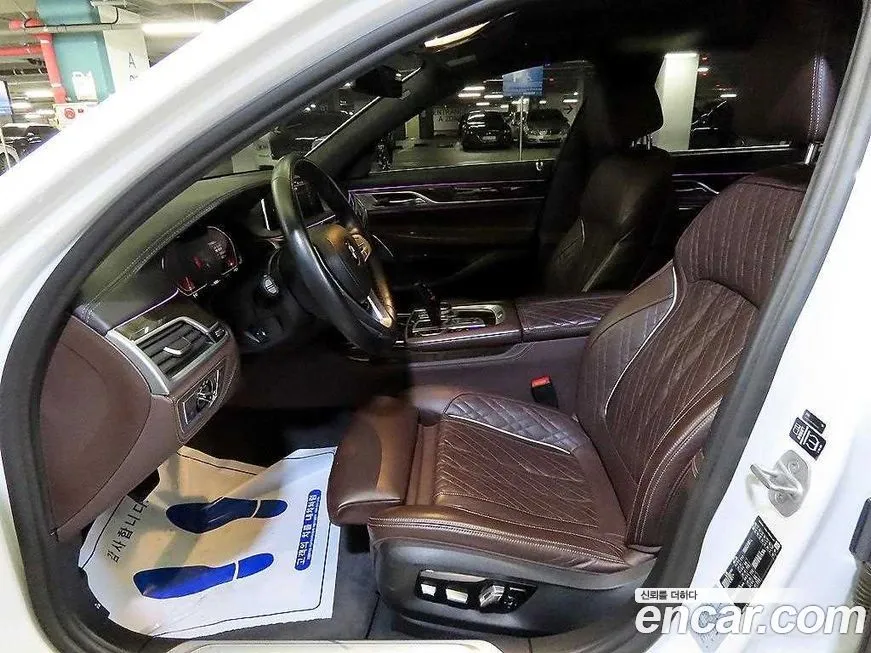 BMW 7-Series 2021 из KR, фото 4