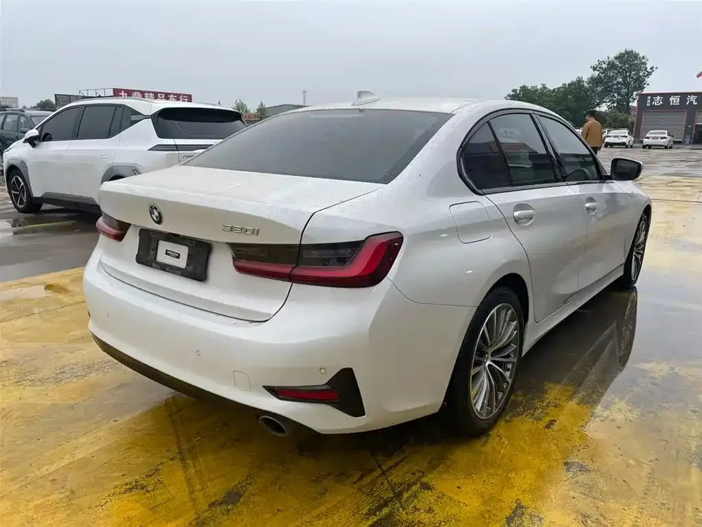 BMW 3 Series 2022 из CN, фото 8