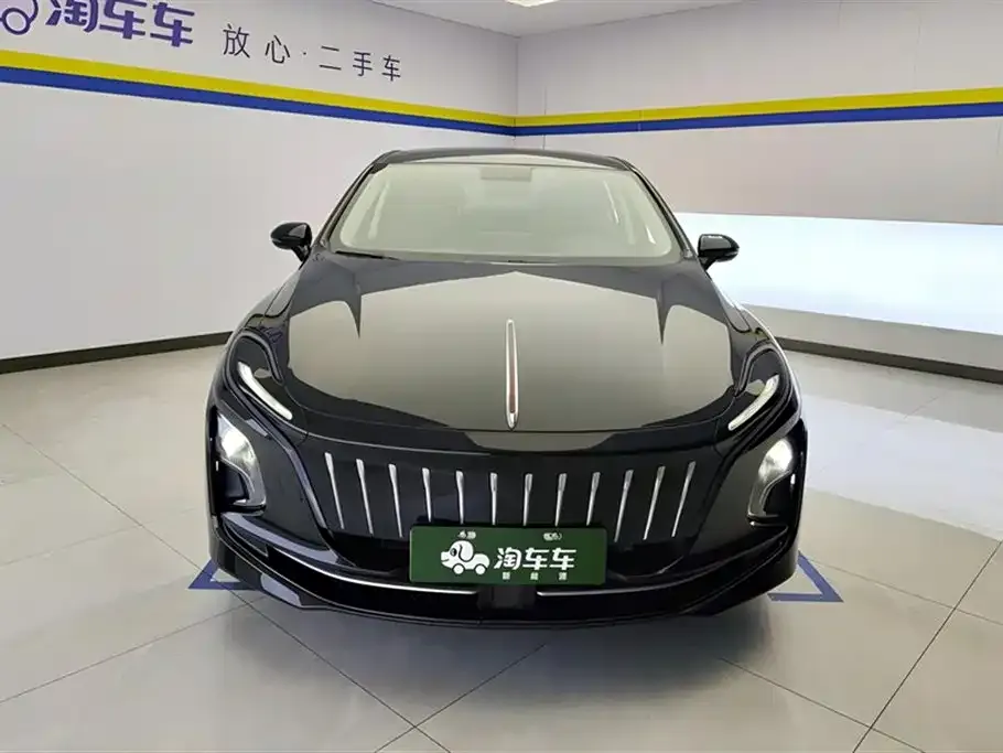 Hongqi E-QM5 2023 из CN, фото 4