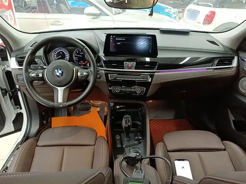 BMW X2 — фото 9