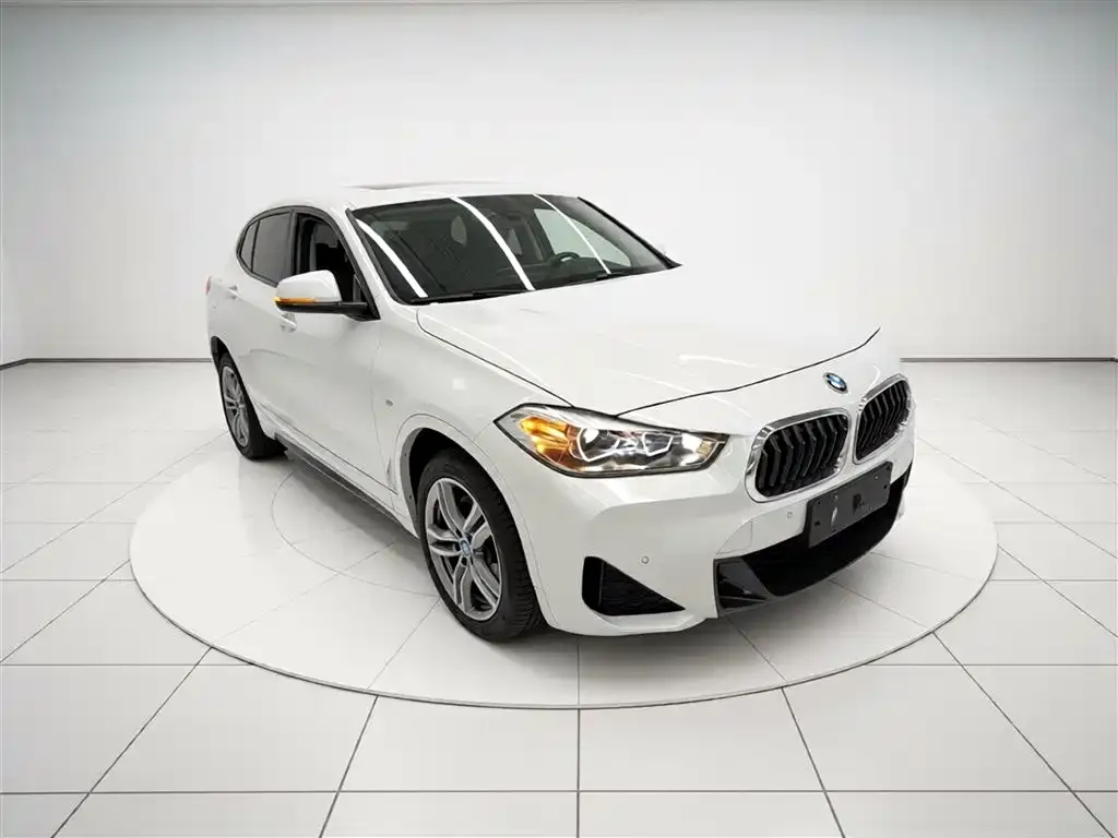 BMW X2 — фото 3