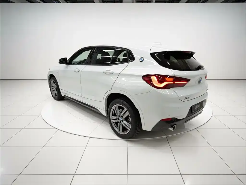 BMW X2 — фото 5