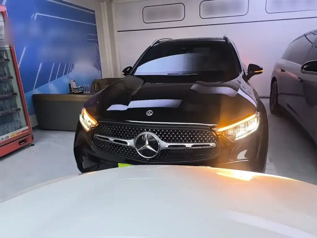 Mercedes-Benz GLC — фото 2
