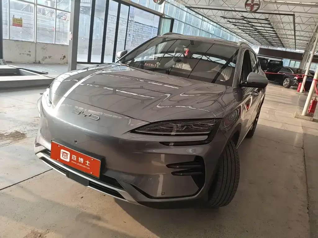 BYD PLUS New Energy — фото 1