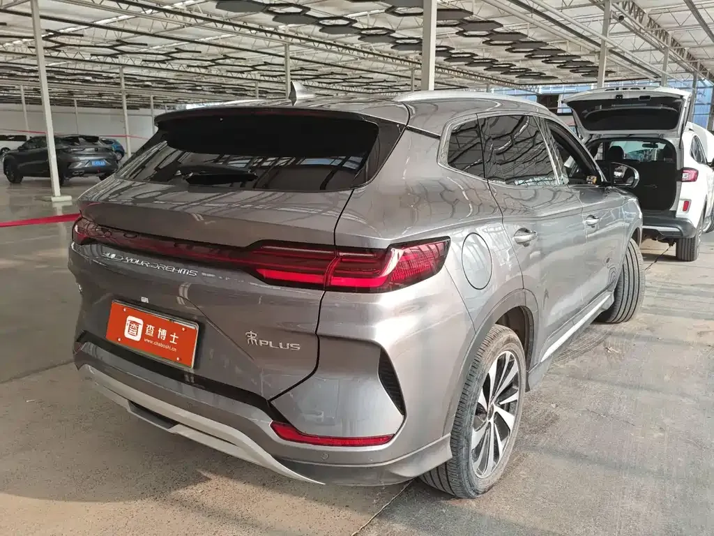 BYD PLUS New Energy — фото 5