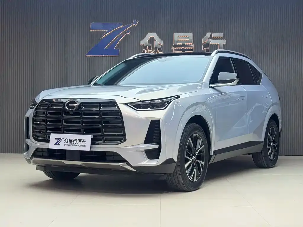 GAC Motor Trumpchi GS4