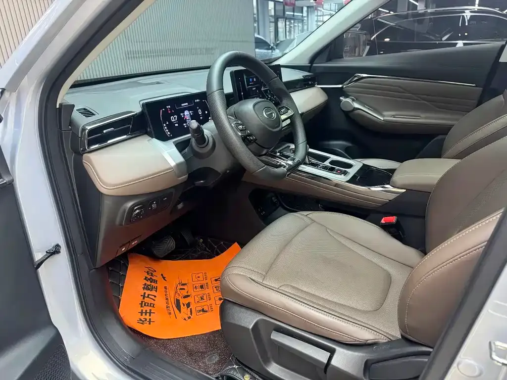 GAC Motor Trumpchi GS4 2024 из CN, фото 9