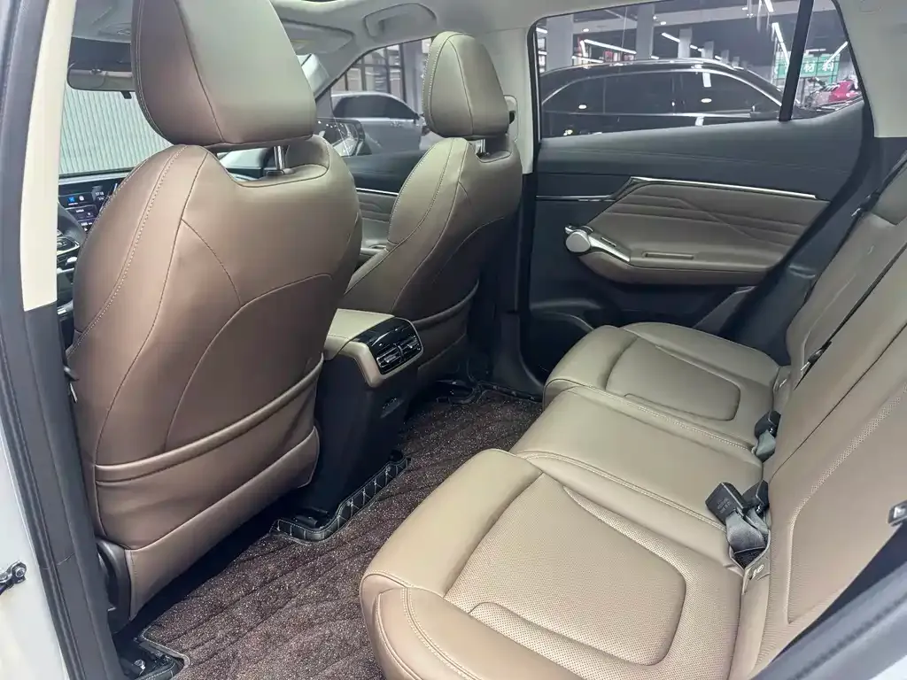 GAC Motor Trumpchi GS4 2024 из CN, фото 5