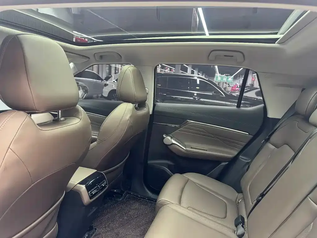 GAC Motor Trumpchi GS4 2024 из CN, фото 8