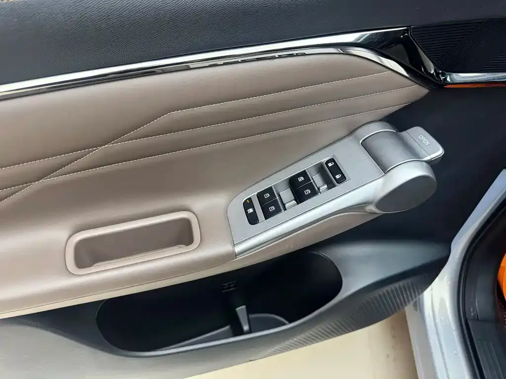 GAC Motor Trumpchi GS4 2024 из CN, фото 3
