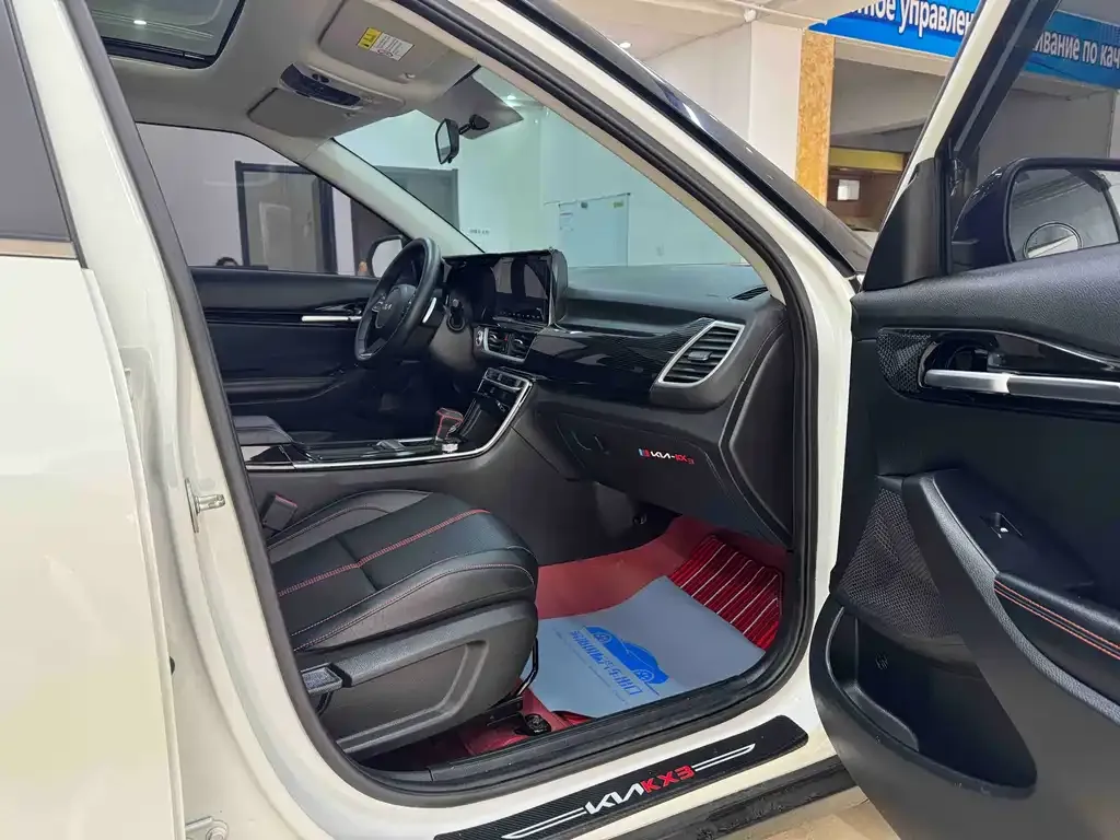Kia KX3 — фото 4