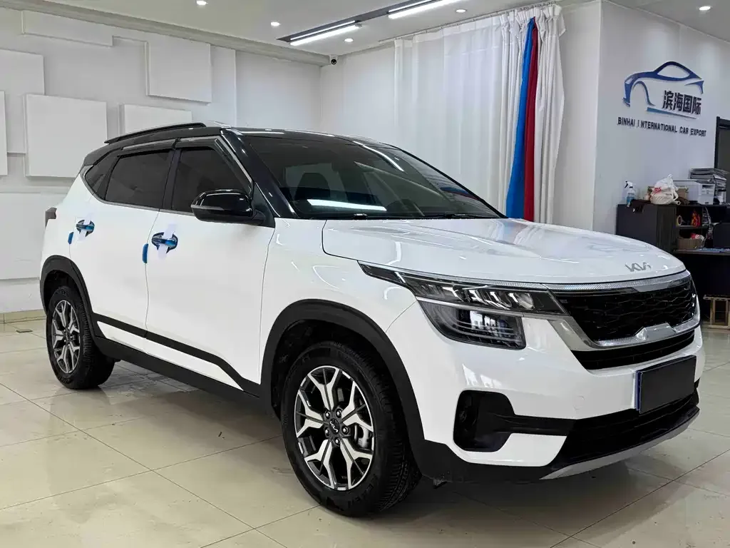 Kia KX3 — фото 10