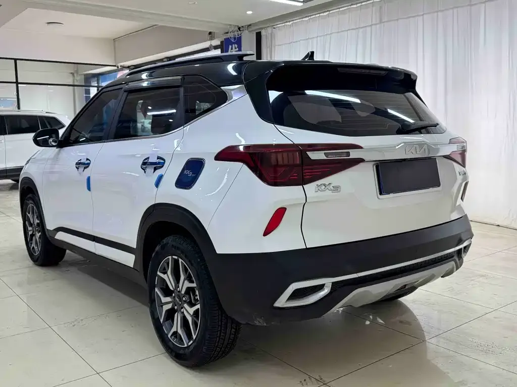 Kia KX3 — фото 7