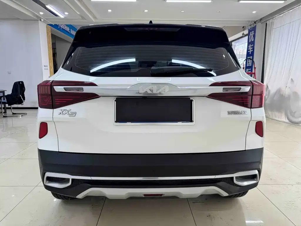 Kia KX3 — фото 6