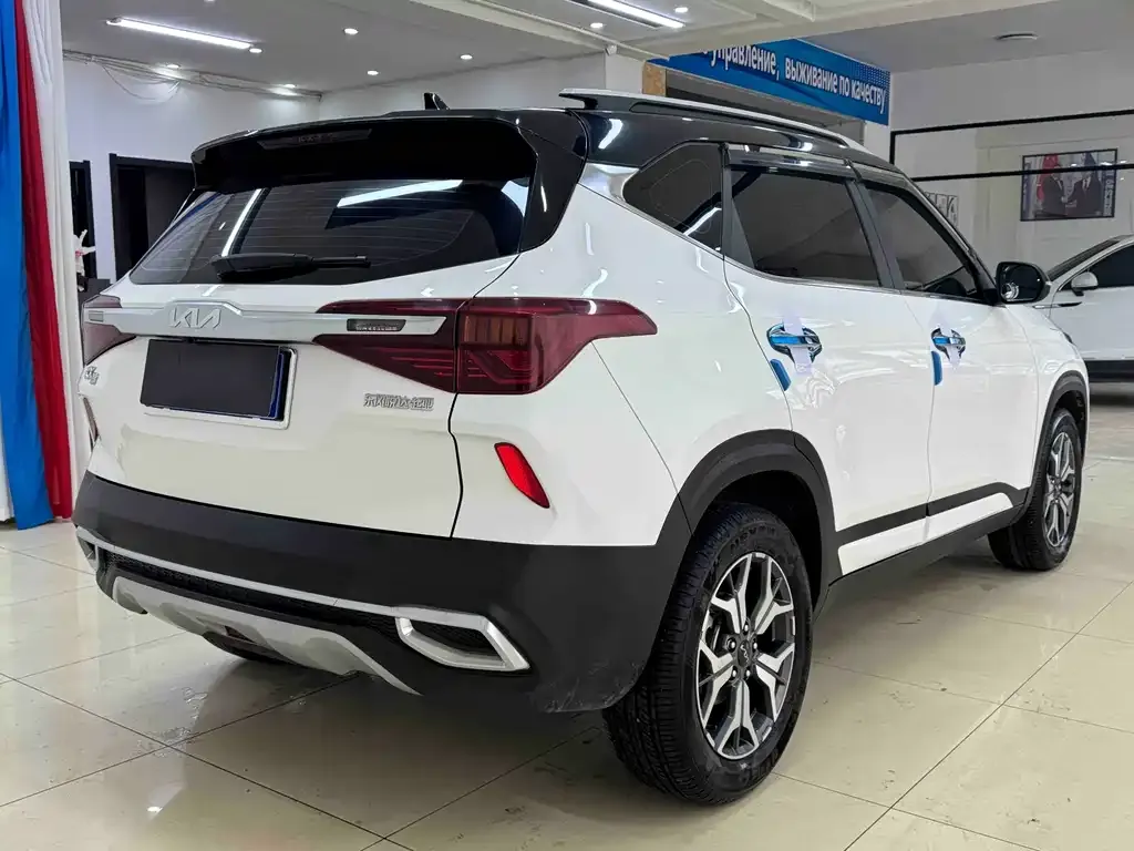 Kia KX3 — фото 2