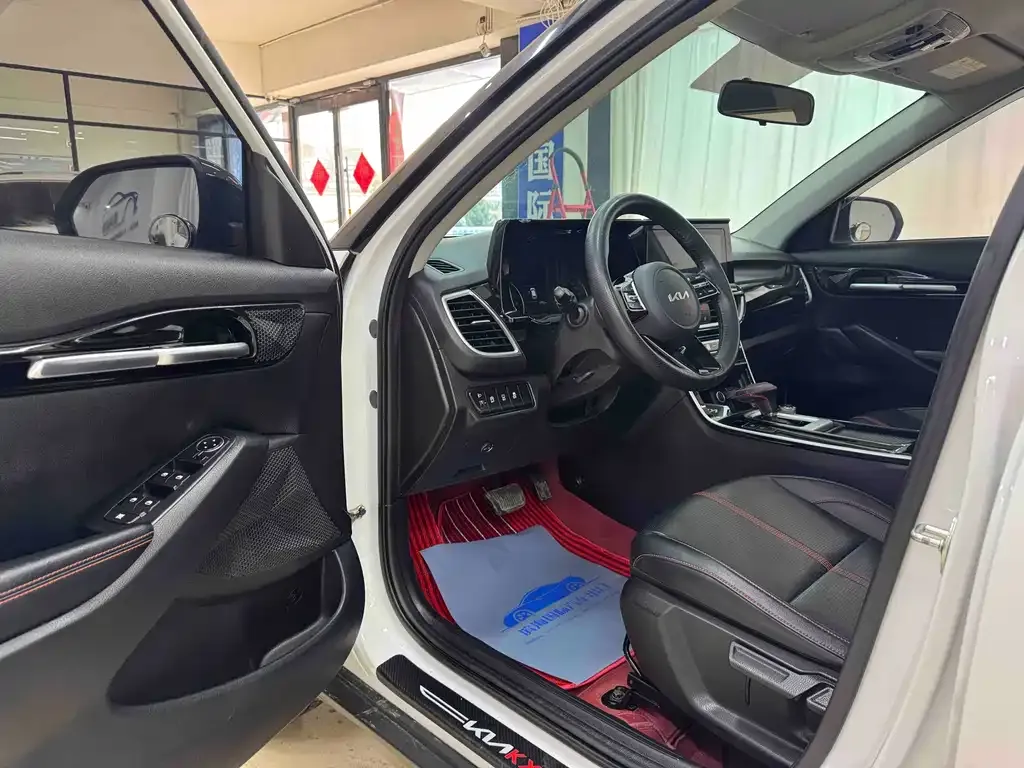 Kia KX3 — фото 9