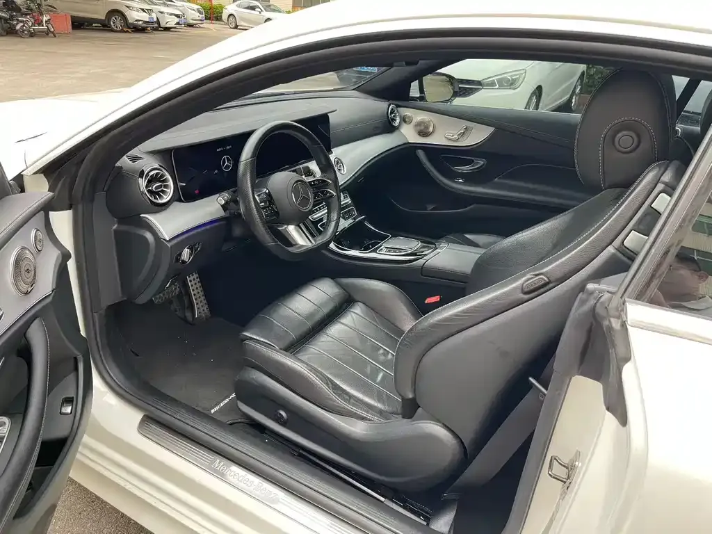Mercedes-Benz E-Class (Import) — фото 2