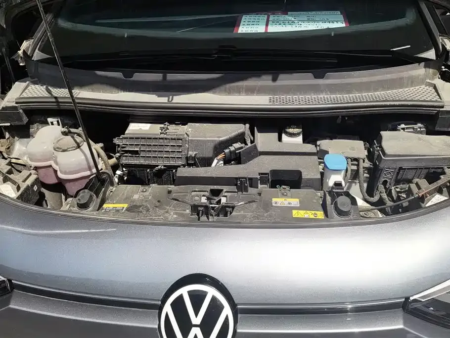 Volkswagen ID.3 2023 из CN, фото 8