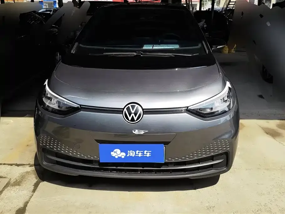 Volkswagen ID.3 2023 из CN, фото 4