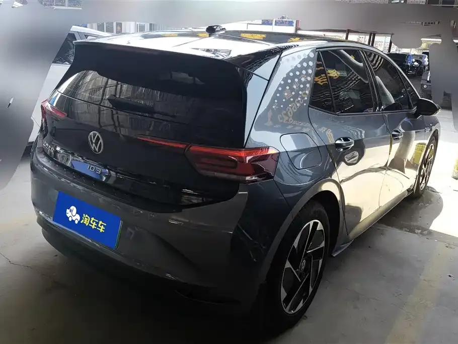 Volkswagen ID.3 2023 из CN, фото 6