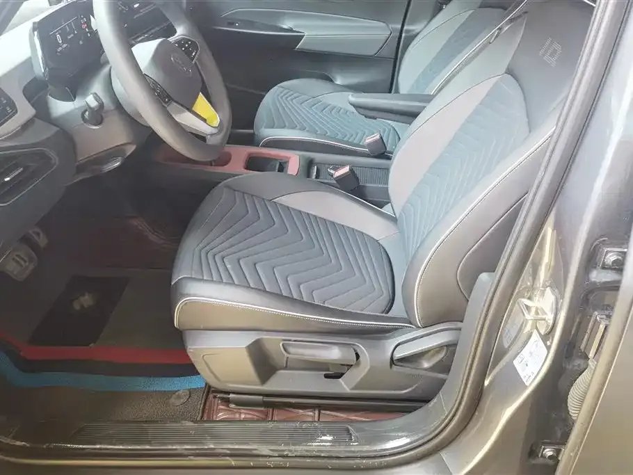 Volkswagen ID.3 2023 из CN, фото 9
