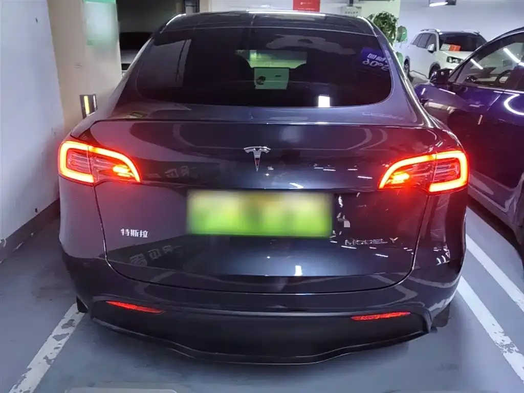 Tesla Model Y — фото 8