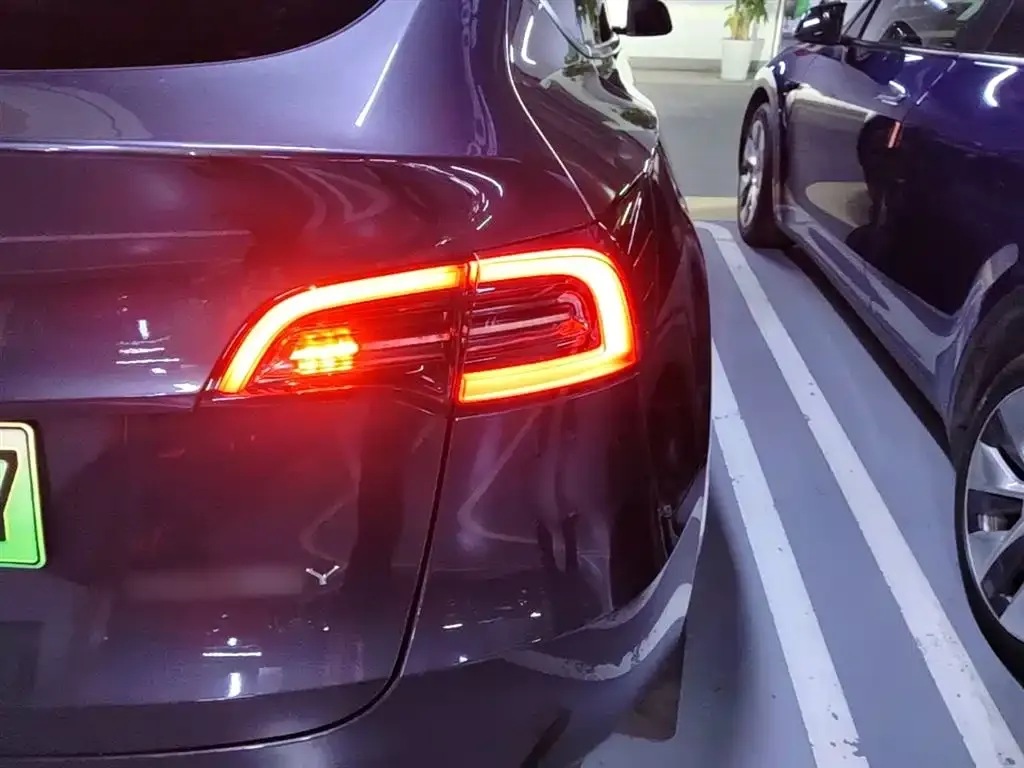 Tesla Model Y — фото 10