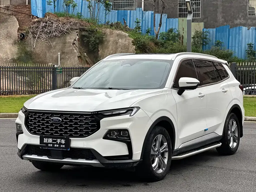 Ford Territory