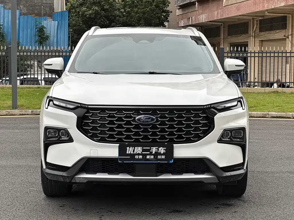 Ford Territory 2022 из CN, фото 8
