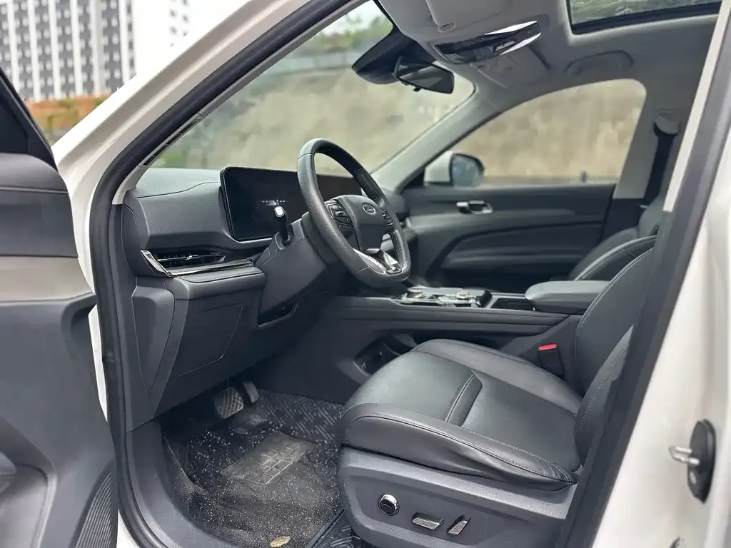 Ford Territory 2022 из CN, фото 2