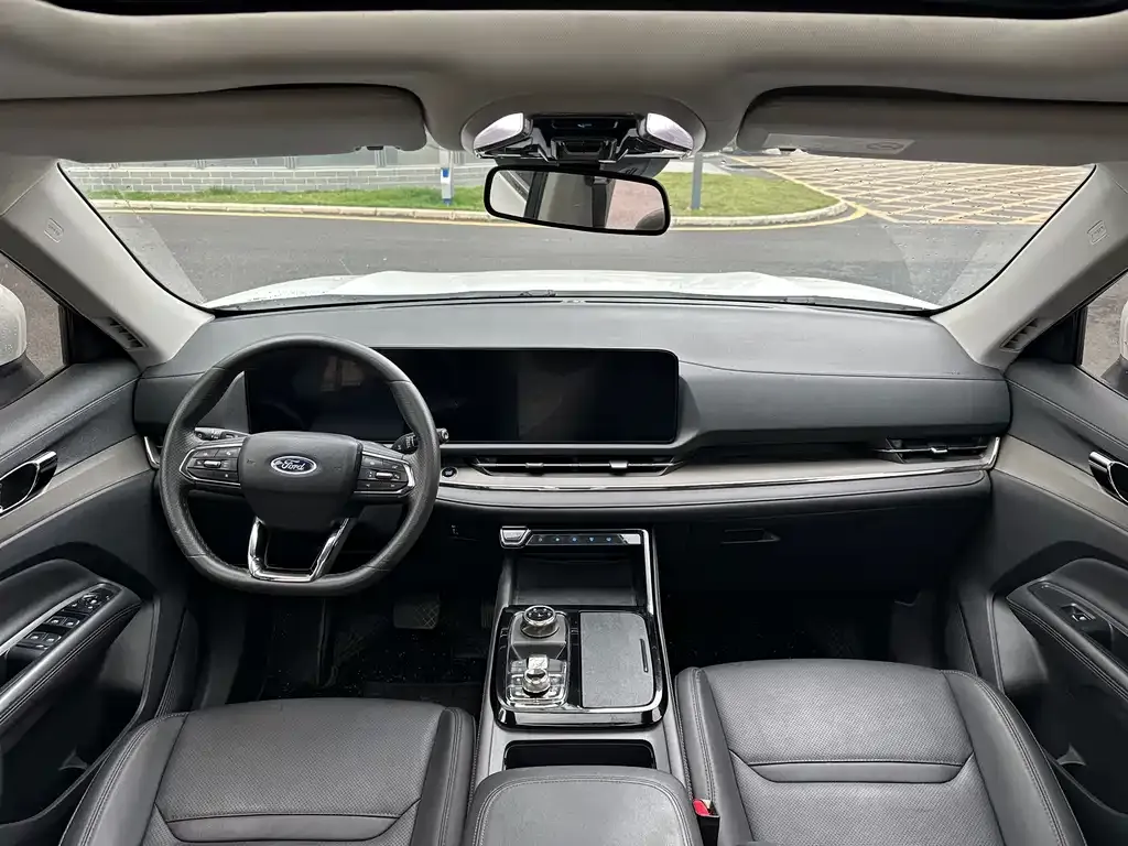 Ford Territory 2022 из CN, фото 3