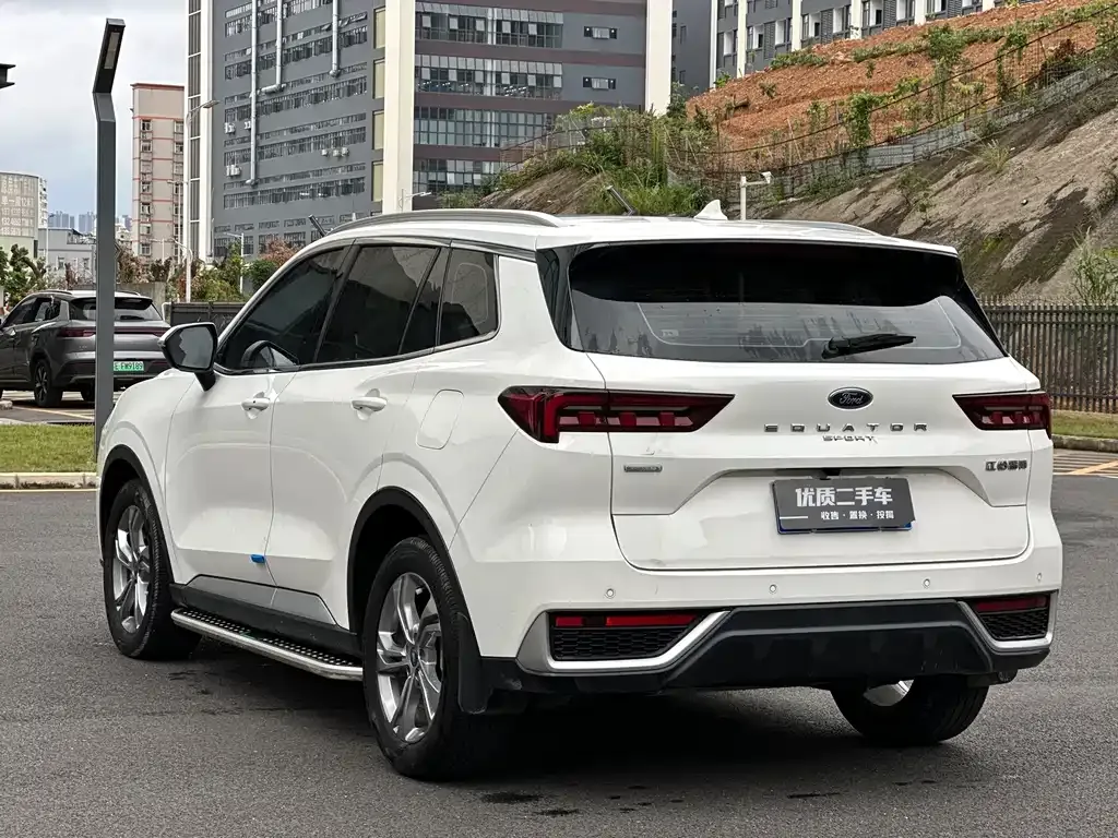 Ford Territory 2022 из CN, фото 7