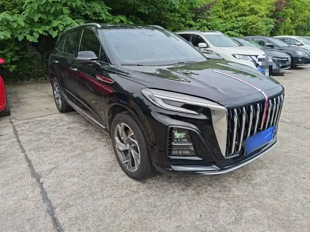 Hongqi HS3 PHEV 2025 из CN, фото 9