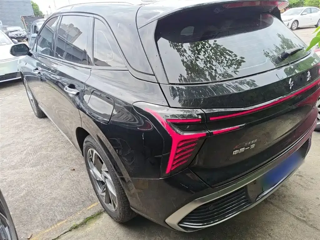 Hongqi HS3 PHEV 2025 из CN, фото 3