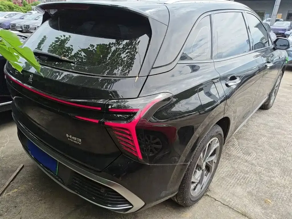 Hongqi HS3 PHEV 2025 из CN, фото 5