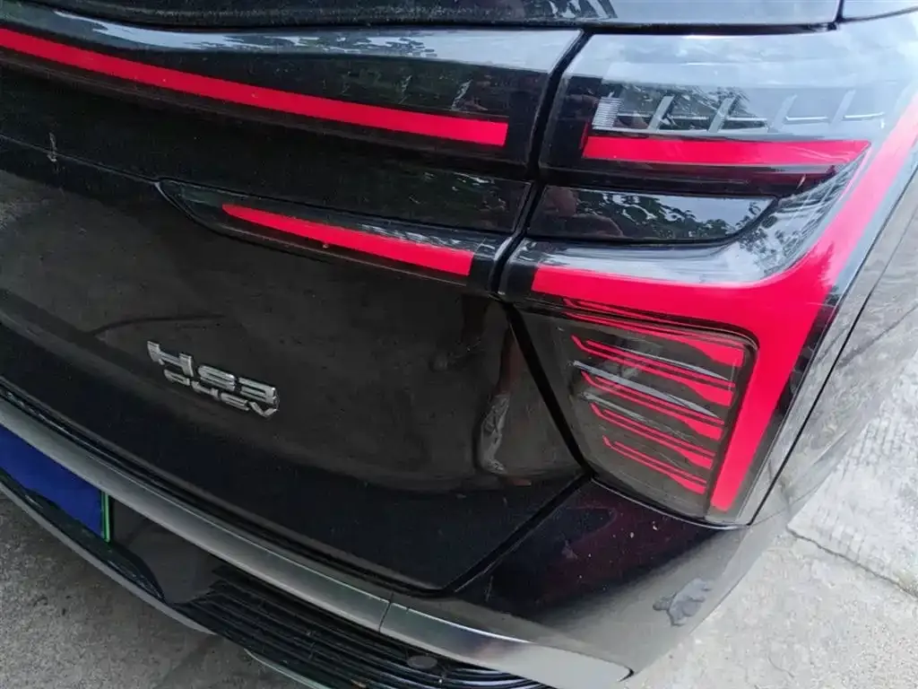 Hongqi HS3 PHEV 2025 из CN, фото 2