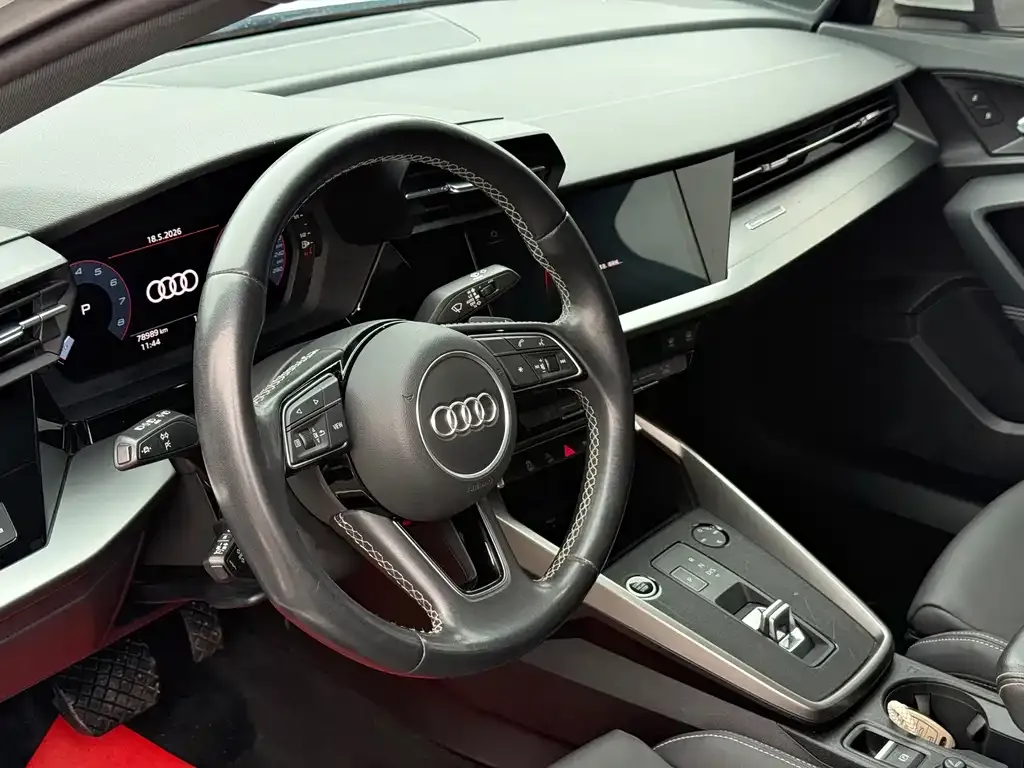 Audi A3 — фото 6